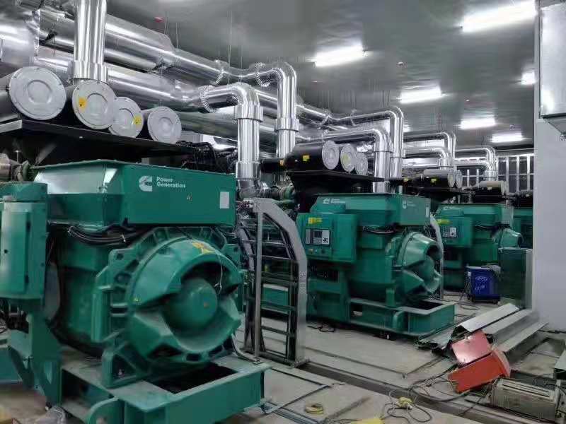 内江发电机出租